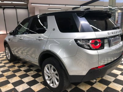 Land Rover Discovery Sport 2.0 TD4 150 CV SE (3)