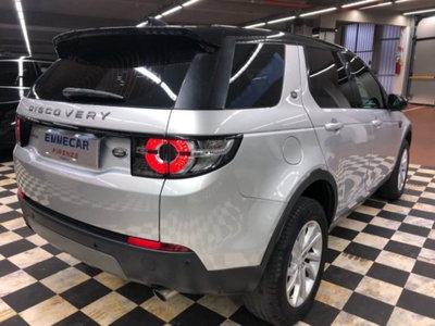 Land Rover Discovery Sport 2.0 TD4 150 CV SE (4)