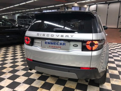 Land Rover Discovery Sport 2.0 TD4 150 CV SE (5)