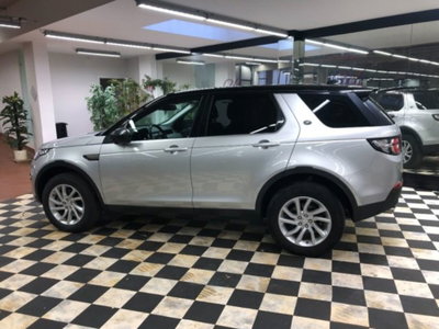 Land Rover Discovery Sport 2.0 TD4 150 CV SE (6)