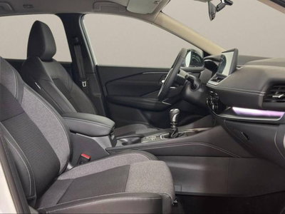 Nissan Qashqai 1.3 mhev N-Connecta 2wd 140cv (12)