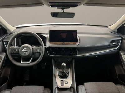Nissan Qashqai 1.3 mhev N-Connecta 2wd 140cv (15)