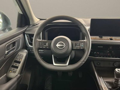 Nissan Qashqai 1.3 mhev N-Connecta 2wd 140cv (16)