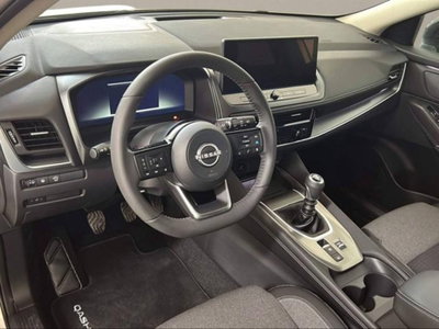 Nissan Qashqai 1.3 mhev N-Connecta 2wd 140cv (20)