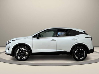 Nissan Qashqai 1.3 mhev N-Connecta 2wd 140cv (3)