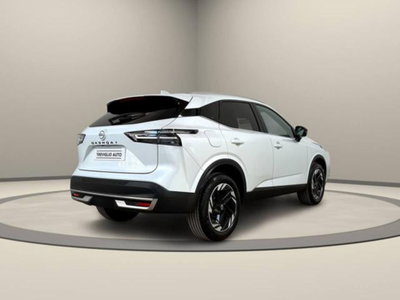 Nissan Qashqai 1.3 mhev N-Connecta 2wd 140cv (5)