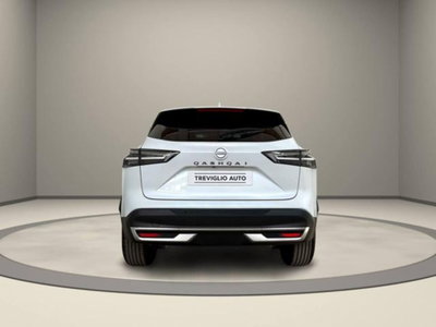 Nissan Qashqai 1.3 mhev N-Connecta 2wd 140cv (6)