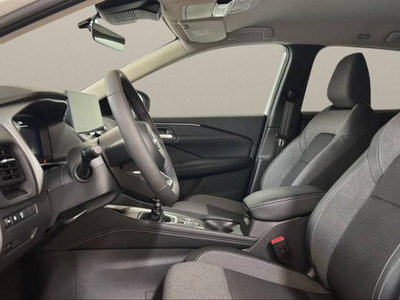 Nissan Qashqai 1.3 mhev N-Connecta 2wd 140cv (9)