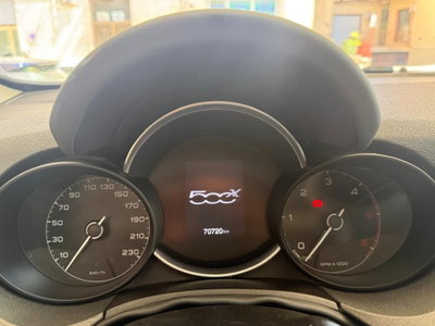 Fiat 500X 1.3 MultiJet 95 CV Club (7)