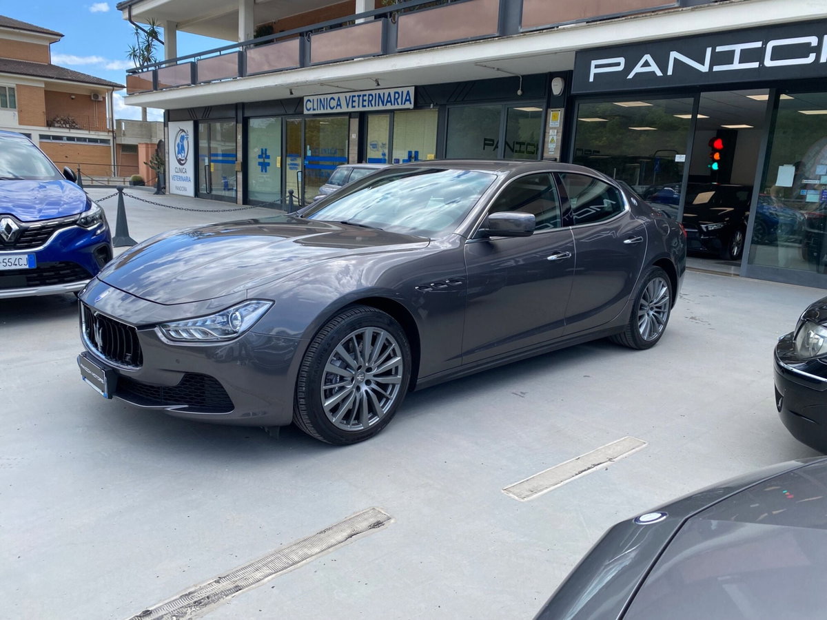 Maserati Ghibli Ghibli V6 Diesel
