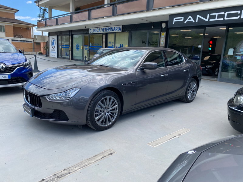Maserati Ghibli Ghibli V6 Diesel