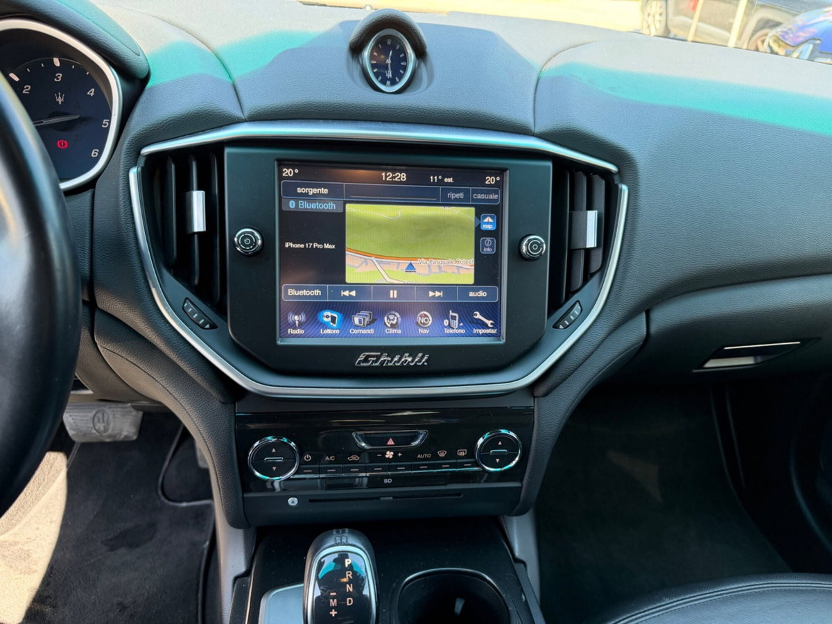 Maserati Ghibli Ghibli V6 Diesel (16)