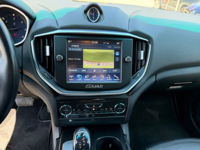 Maserati Ghibli Ghibli V6 Diesel (16)