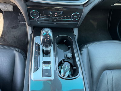 Maserati Ghibli Ghibli V6 Diesel (17)