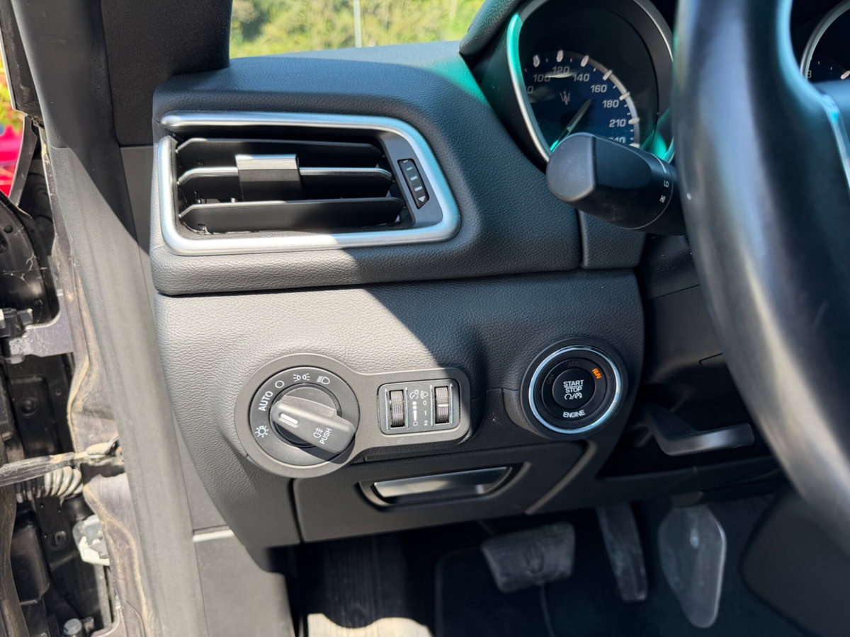 Maserati Ghibli Ghibli V6 Diesel (18)