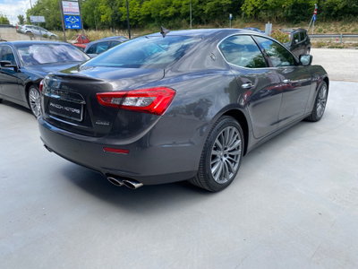 Maserati Ghibli Ghibli V6 Diesel (5)