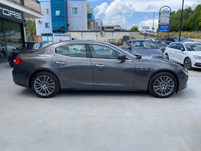 Maserati Ghibli Ghibli V6 Diesel (6)
