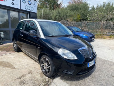 Lancia Ypsilon 1.2 69 CV 5 porte Platinum (7)
