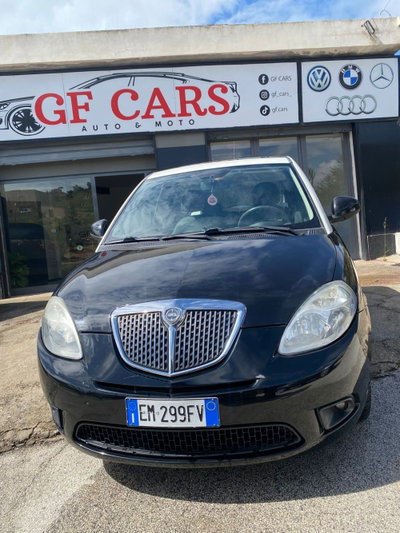 Lancia Ypsilon 1.2 69 CV 5 porte Platinum (8)