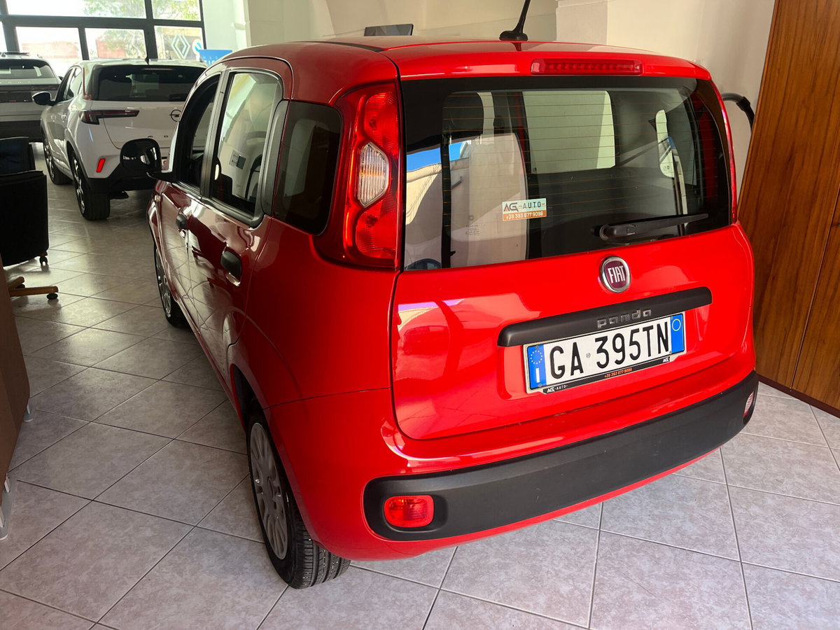 Fiat Panda 1.2 EasyPower Easy (2)