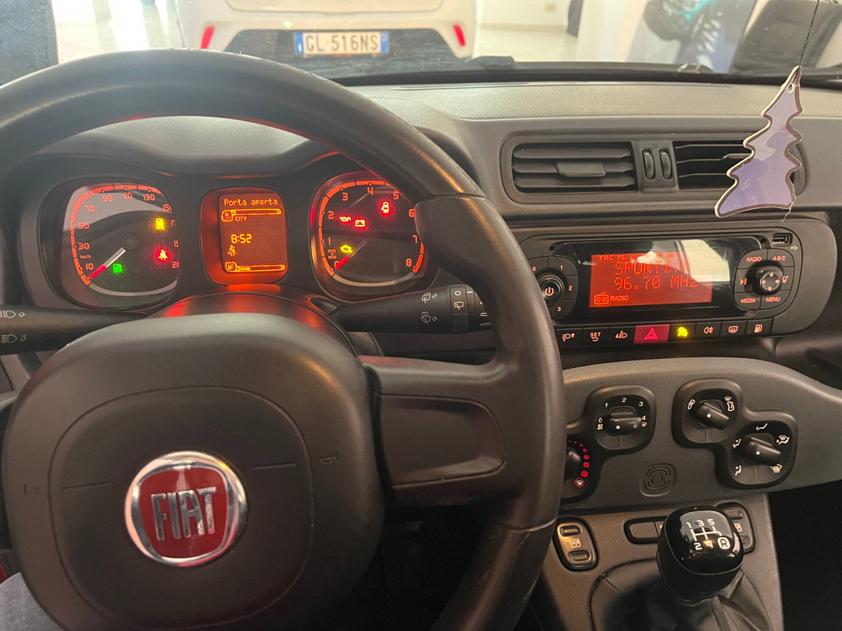 Fiat Panda 1.2 EasyPower Easy (4)
