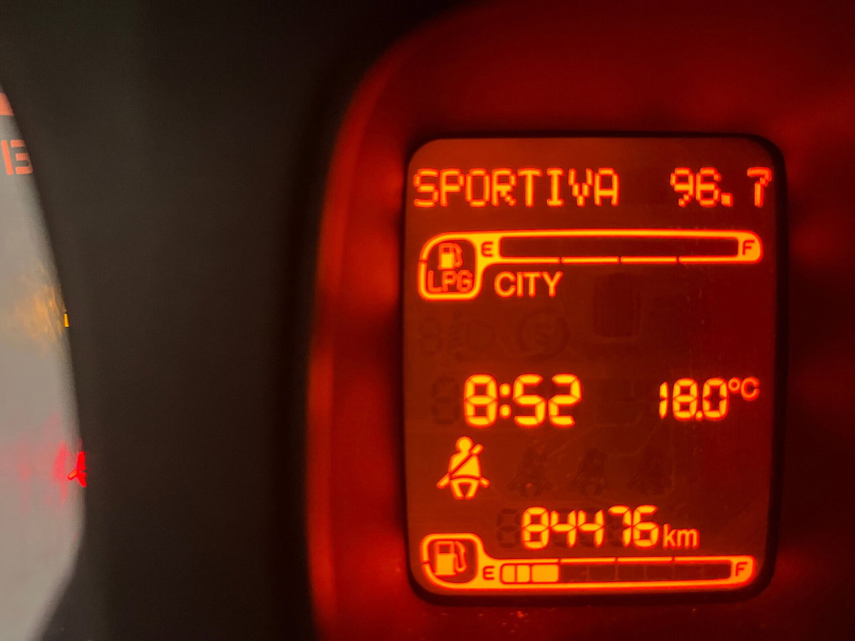 Fiat Panda 1.2 EasyPower Easy (5)