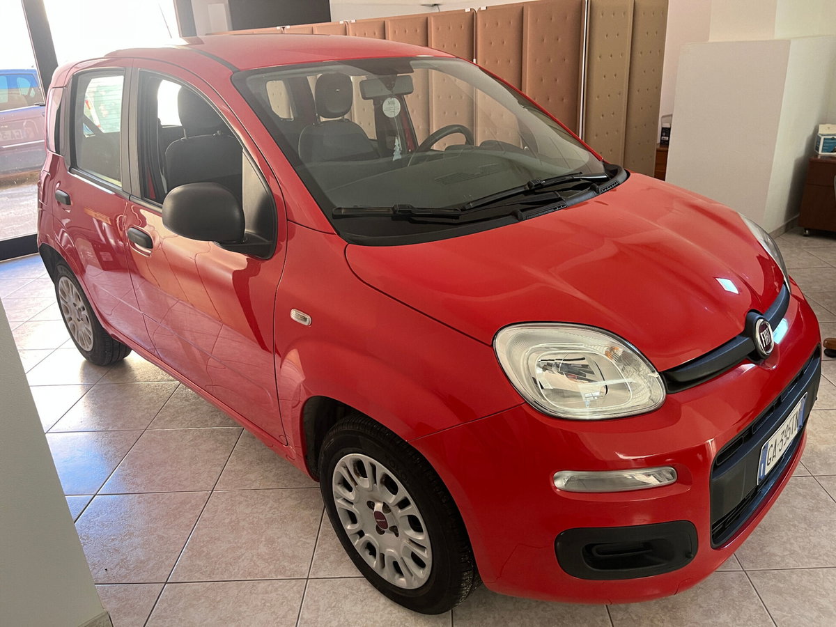 Fiat Panda 1.2 EasyPower Easy (6)