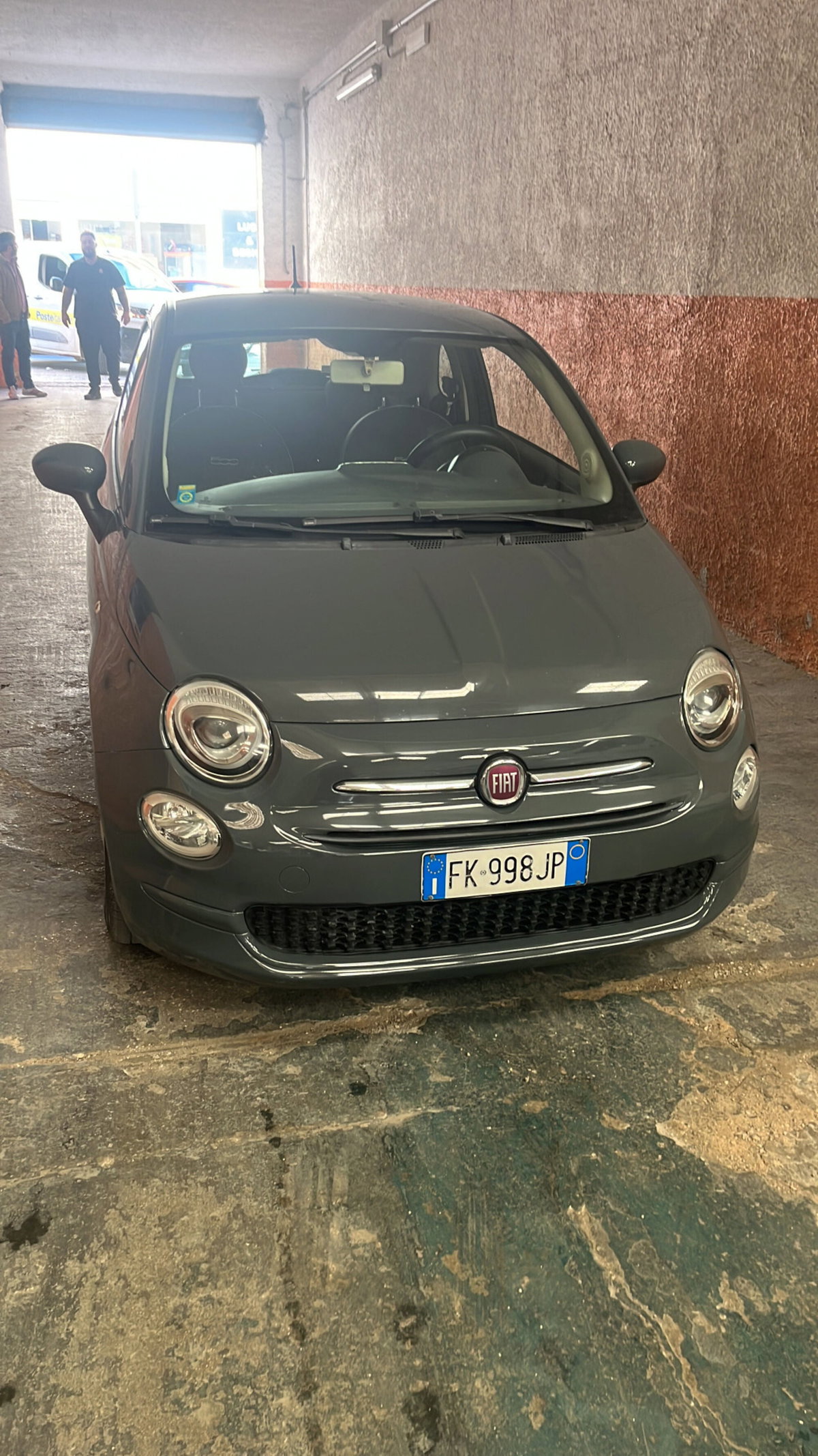 Fiat 500 1.2 Pop