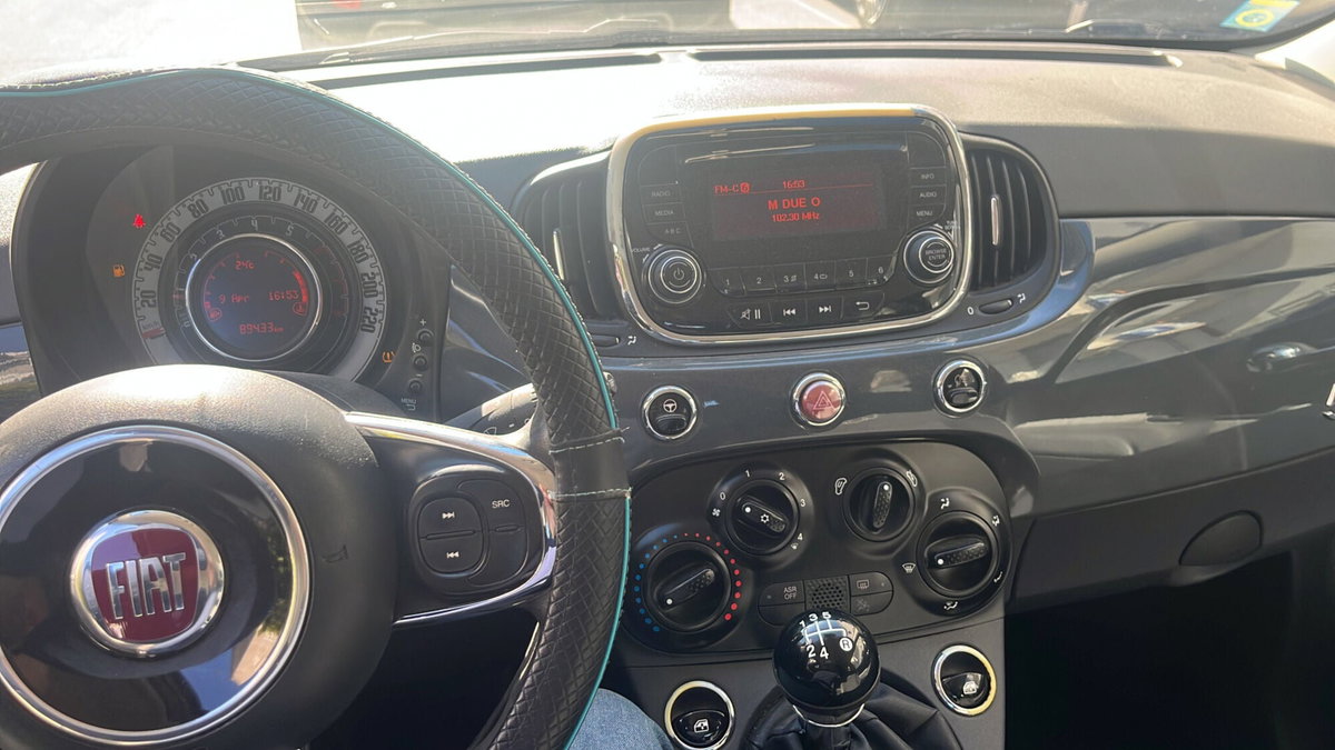 Fiat 500 1.2 Pop (2)