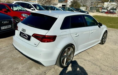 Audi A3 Sportback 2.0 TDI quattro edition (10)