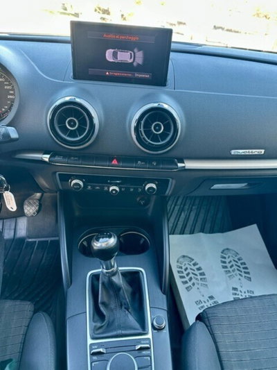 Audi A3 Sportback 2.0 TDI quattro edition (12)