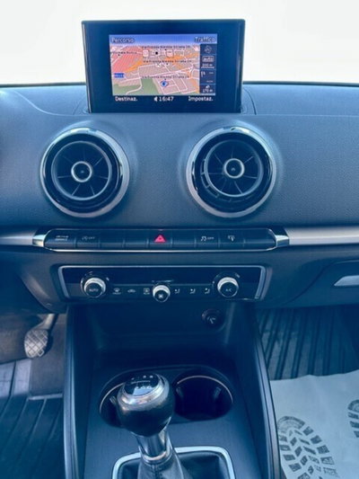 Audi A3 Sportback 2.0 TDI quattro edition (13)