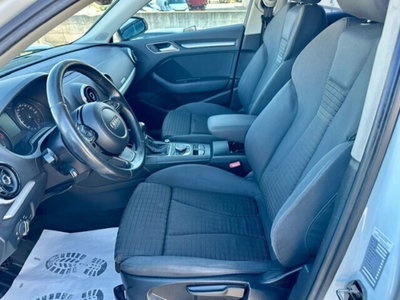 Audi A3 Sportback 2.0 TDI quattro edition (17)
