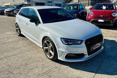 Audi A3 Sportback 2.0 TDI quattro edition (2)
