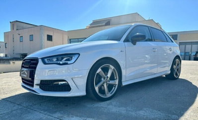 Audi A3 Sportback 2.0 TDI quattro edition (3)