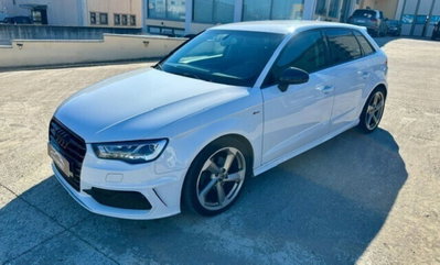 Audi A3 Sportback 2.0 TDI quattro edition (4)