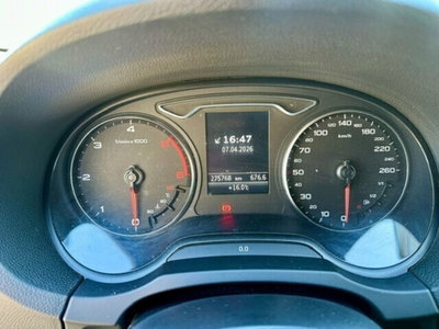 Audi A3 Sportback 2.0 TDI quattro edition (5)