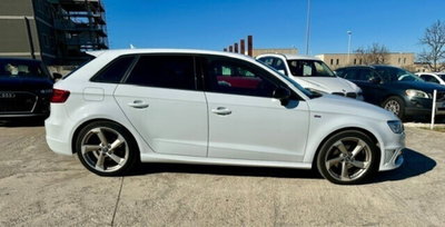 Audi A3 Sportback 2.0 TDI quattro edition (7)