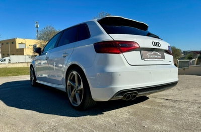 Audi A3 Sportback 2.0 TDI quattro edition (8)