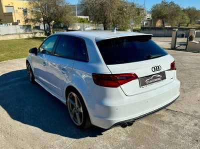 Audi A3 Sportback 2.0 TDI quattro edition (9)