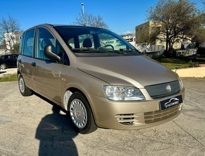 Fiat Multipla 1.9 MJT Dynamic usata