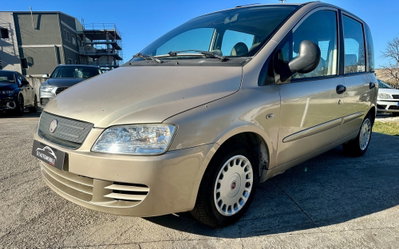 Fiat Multipla 1.9 MJT Dynamic (2)