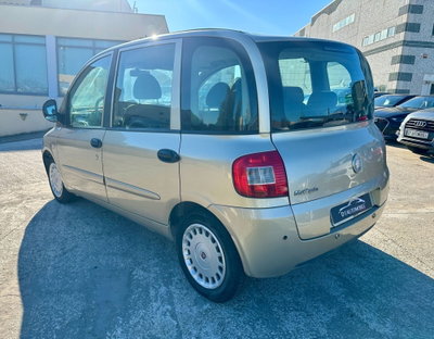 Fiat Multipla 1.9 MJT Dynamic (4)