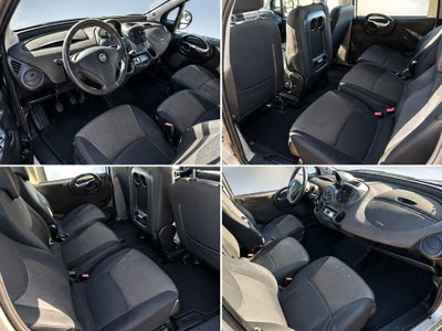 Fiat Multipla 1.9 MJT Dynamic (5)