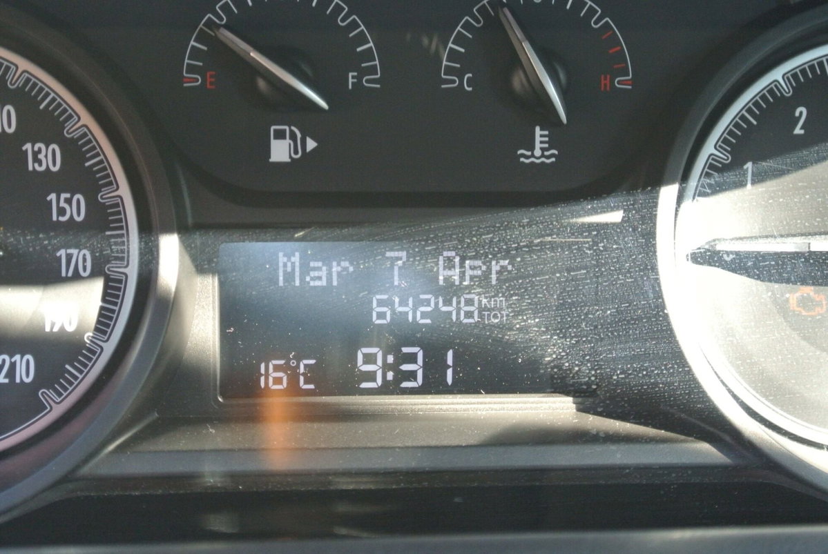 Lancia Ypsilon 1.2 69 CV 5 porte Elefantino Blu (14)