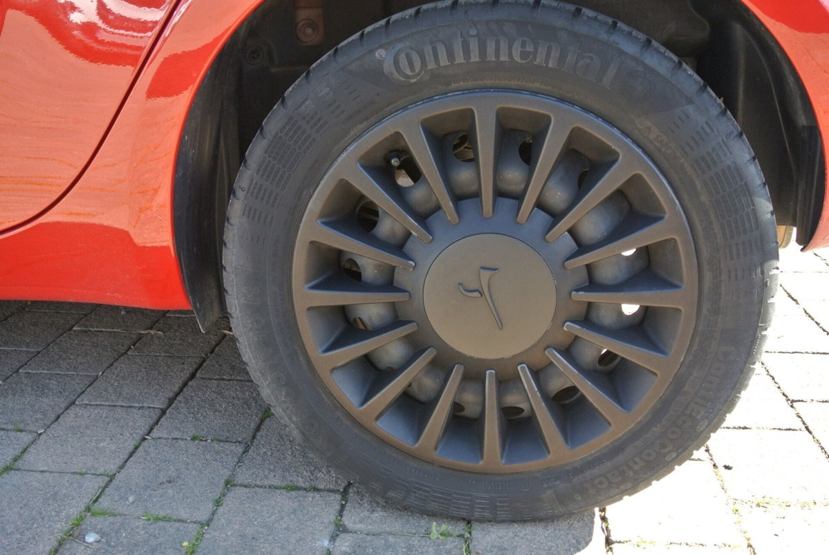 Lancia Ypsilon 1.2 69 CV 5 porte Elefantino Blu (20)