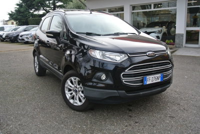 Ford EcoSport 1.5 TDCi 95 CV Plus usata