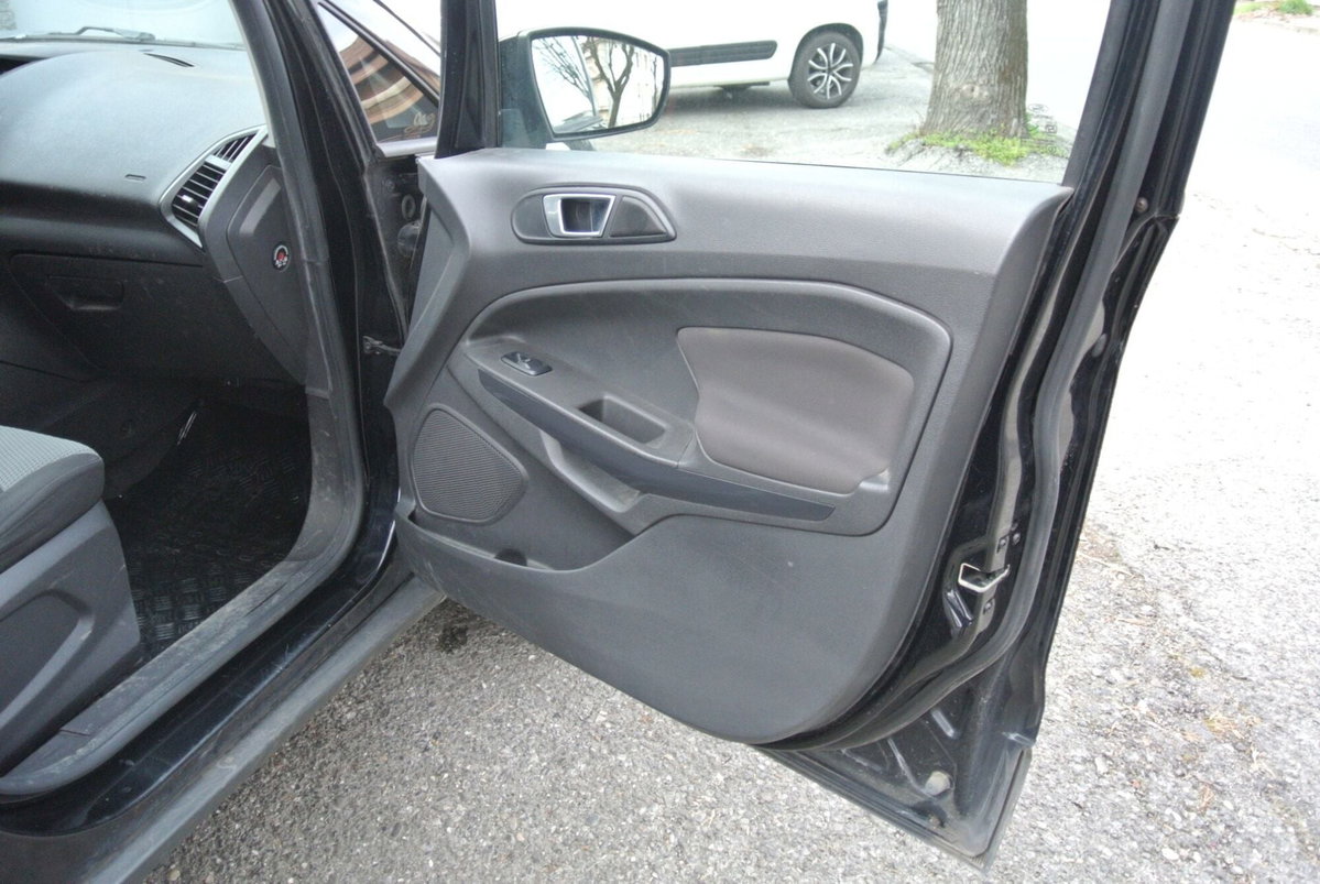Ford EcoSport 1.5 TDCi 95 CV Plus (19)