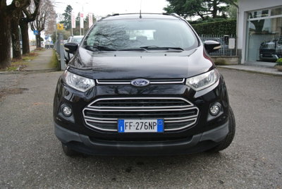 Ford EcoSport 1.5 TDCi 95 CV Plus (2)