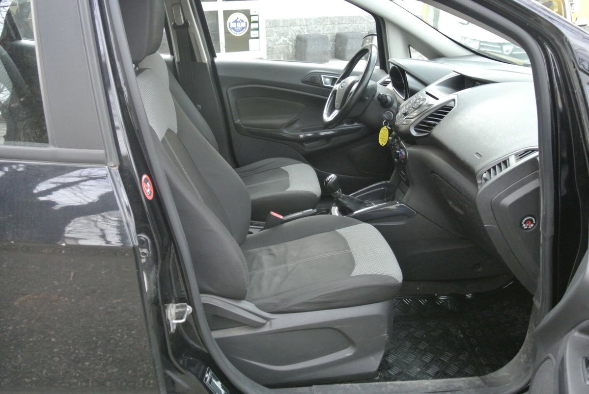 Ford EcoSport 1.5 TDCi 95 CV Plus (20)